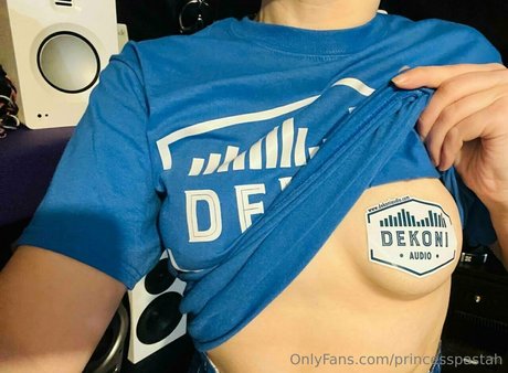 Foto di nudo di fuga di OnlyFans di Princesspastah