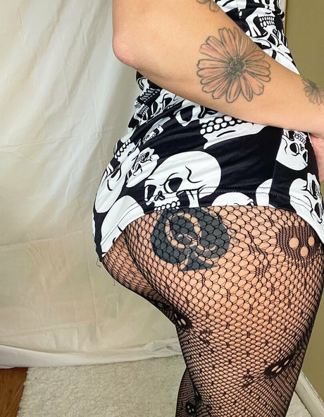Foto di nudo di fuga di OnlyFans di Morekatie
