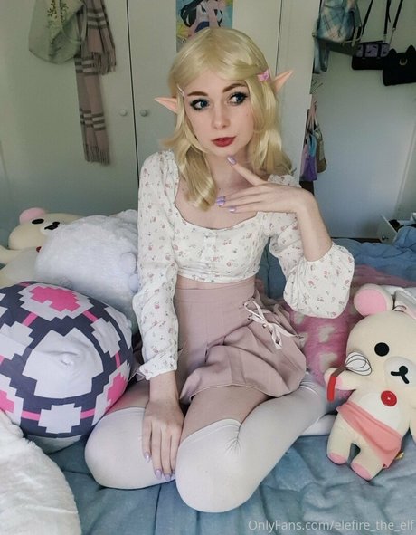 Elefire_the_elf