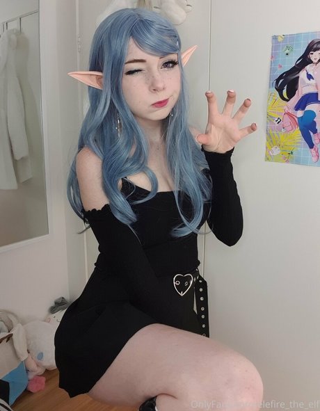 Elefire_the_elf