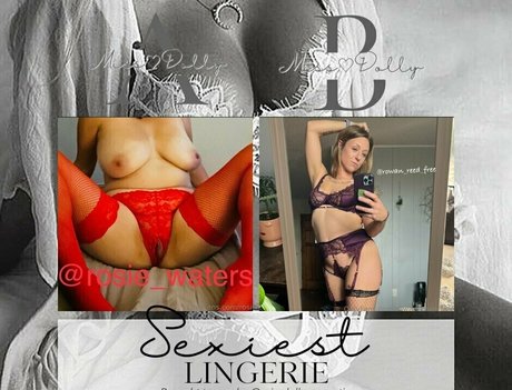 Foto di nudo di fuga di OnlyFans di Missdollypromotions