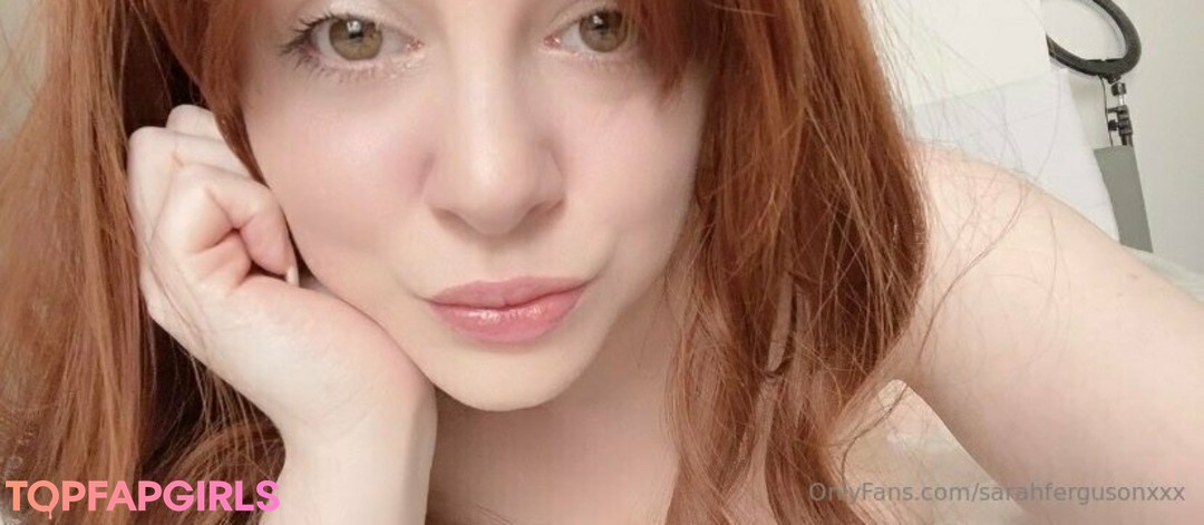 Foto di nudo di fuga di OnlyFans di Sarahfergusonxxx #988 Foto di nudo di fuga di OnlyFans di Sarahfergusonxxx #988