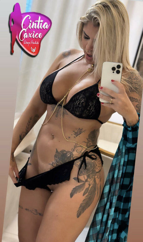 Cintia Caxico