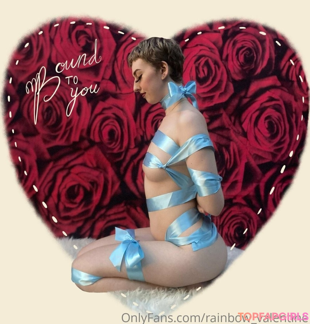 Foto di nudo di fuga di OnlyFans di Rainbowvalentine #41 Foto di nudo di fuga di OnlyFans di Rainbowvalentine #41