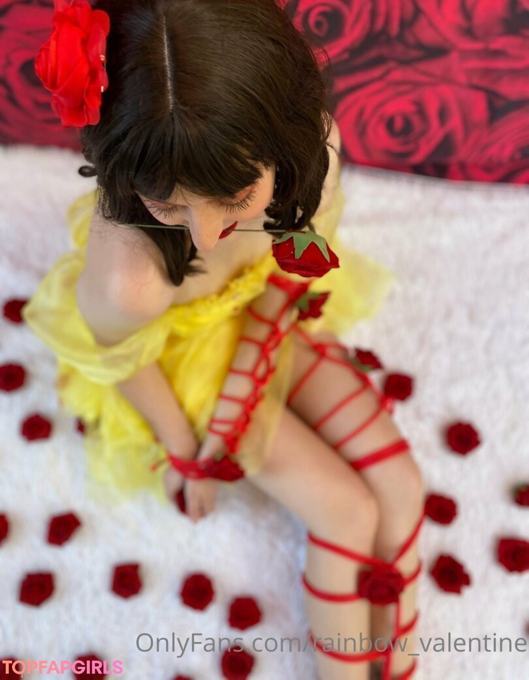 Foto di nudo di fuga di OnlyFans di Rainbowvalentine #65 Foto di nudo di fuga di OnlyFans di Rainbowvalentine #65