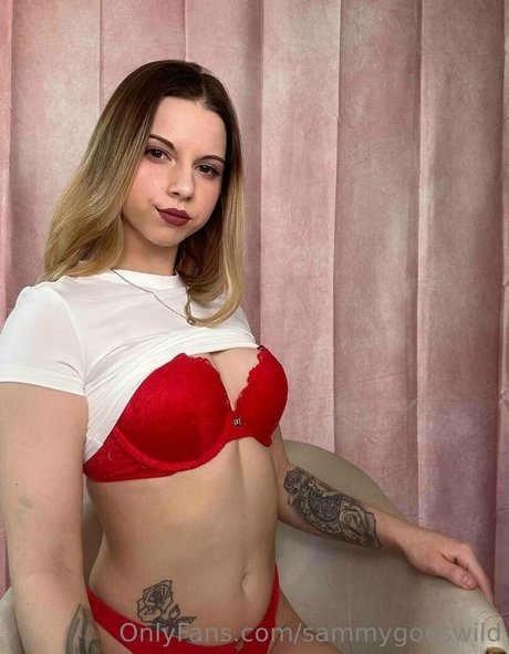Foto di nudo di fuga di OnlyFans di Sammysbowlingparadise