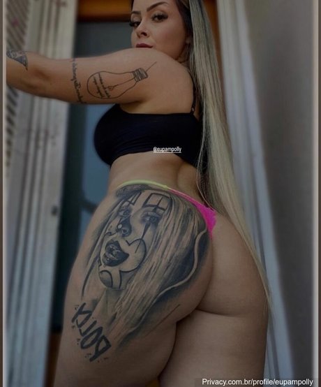 Foto di nudo di fuga di OnlyFans di Pamela Cardoso