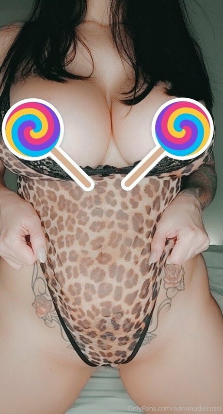 Foto di nudo di fuga di OnlyFans di Hotwifeadriana