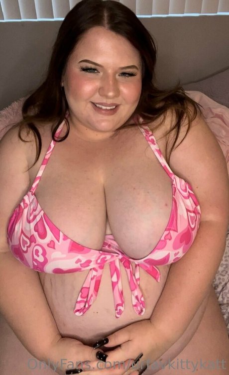 Foto di nudo di fuga di OnlyFans di Urfavkittykatt