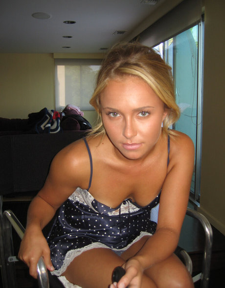 Foto di nudo di fuga di OnlyFans di Hayden Panettiere