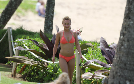 Foto di nudo di fuga di OnlyFans di Hayden Panettiere