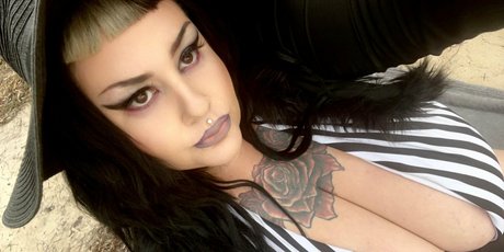 Foto di nudo di fuga di OnlyFans di Babydollhexx