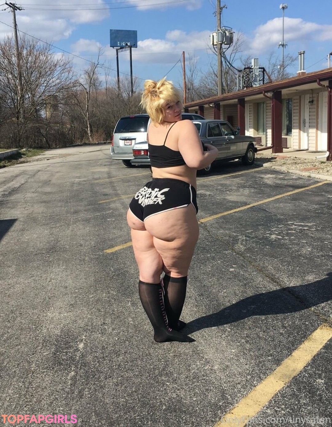 Foto di nudo di fuga di OnlyFans di Tinysatan #147 Foto di nudo di fuga di OnlyFans di Tinysatan #147