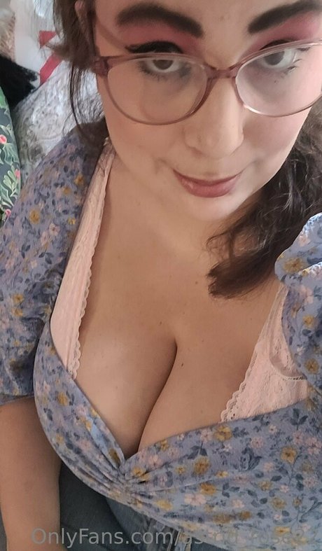 Foto di nudo di fuga di OnlyFans di Astridrose22