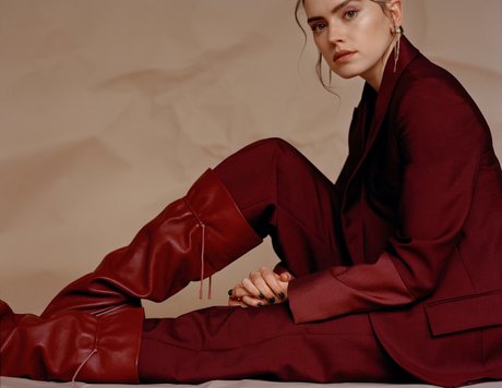 Daisy Ridley