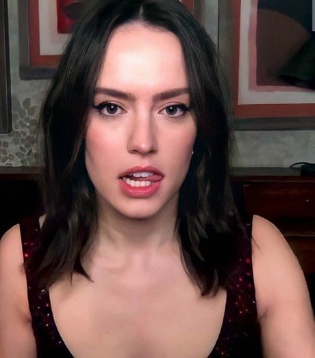 Foto di nudo di fuga di OnlyFans di Daisy Ridley