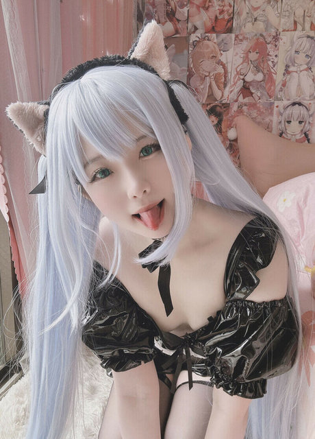 Foto di nudo di fuga di OnlyFans di Xidaidai