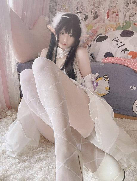 Foto di nudo di fuga di OnlyFans di Xidaidai