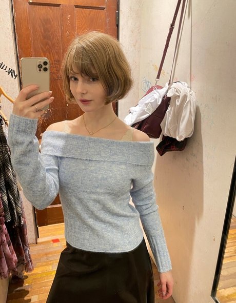 Foto di nudo di fuga di OnlyFans di Ella Freya