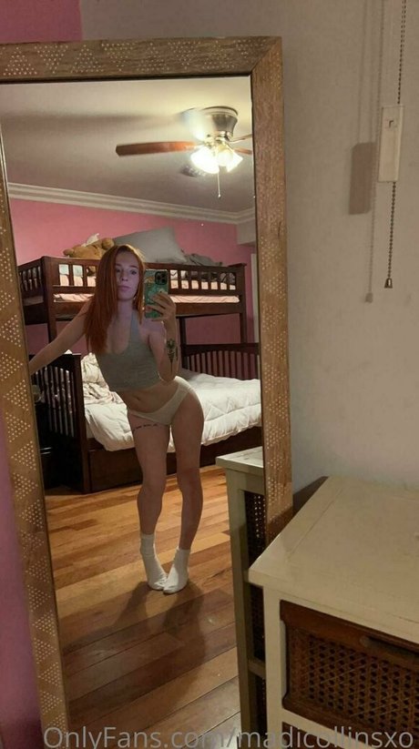 Foto di nudo di fuga di OnlyFans di Madicollinsxo
