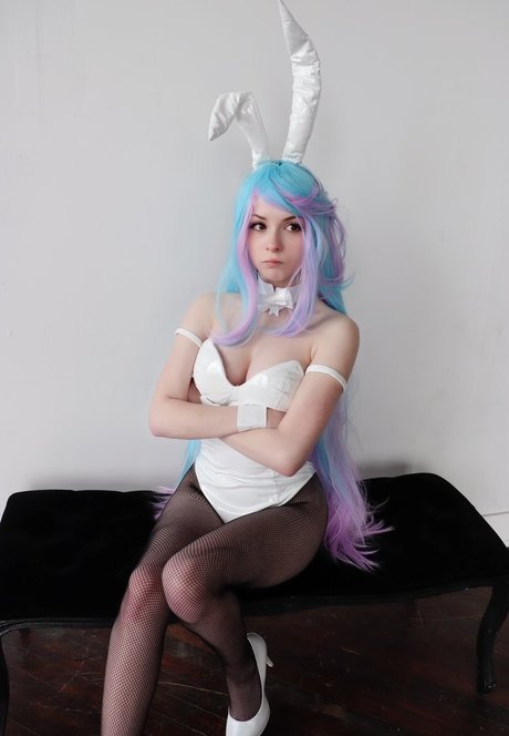 Melondoki Foto di nudo di fuga di OnlyFans di Melondoki #11