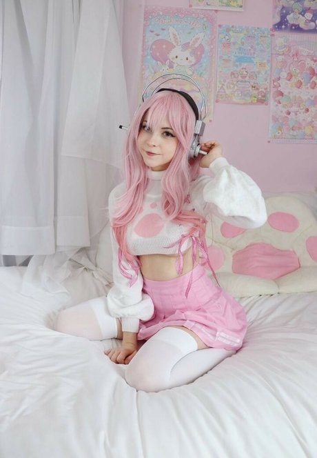 Melondoki Foto di nudo di fuga di OnlyFans di Melondoki #16