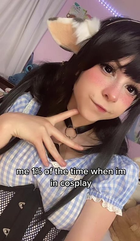 Melondoki Foto di nudo di fuga di OnlyFans di Melondoki #2