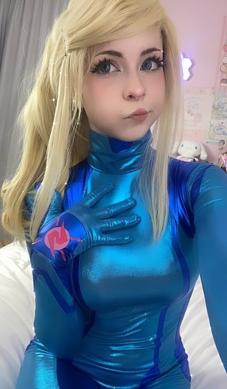 Melondoki Foto di nudo di fuga di OnlyFans di Melondoki #33