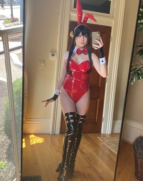 Melondoki Foto di nudo di fuga di OnlyFans di Melondoki #47