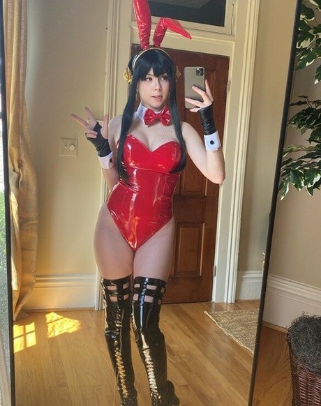 Melondoki Foto di nudo di fuga di OnlyFans di Melondoki #54