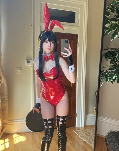 Melondoki Foto di nudo di fuga di OnlyFans di Melondoki #56