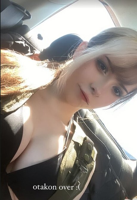 Foto di nudo di fuga di OnlyFans di Melondoki