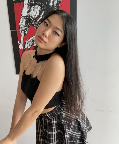 Nemsko Foto di nudo di fuga di OnlyFans di Nemsko #25