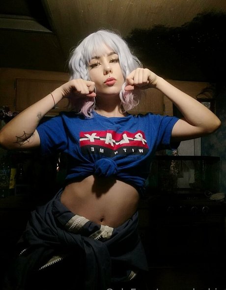 Foto di nudo di fuga di OnlyFans di Cvmslushie