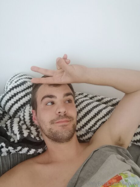 Foto di nudo di fuga di OnlyFans di Jim Wil