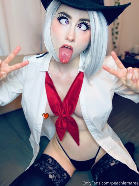 Mareesly Foto di nudo di fuga di OnlyFans di Mareesly #7