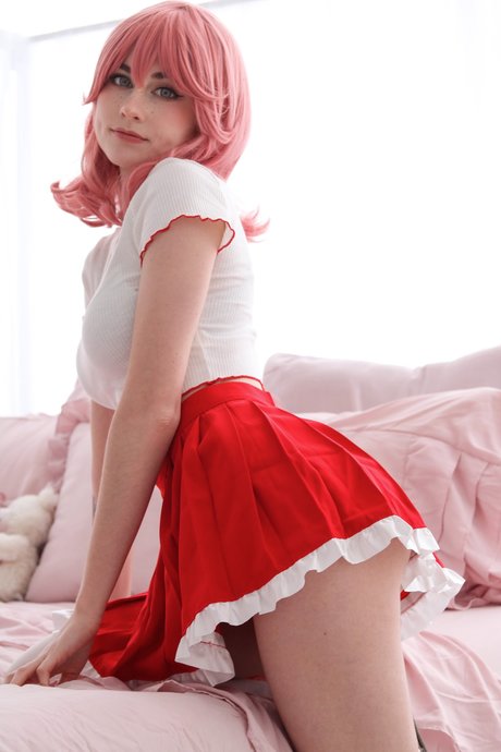 Mareesly Foto di nudo di fuga di OnlyFans di Mareesly #73