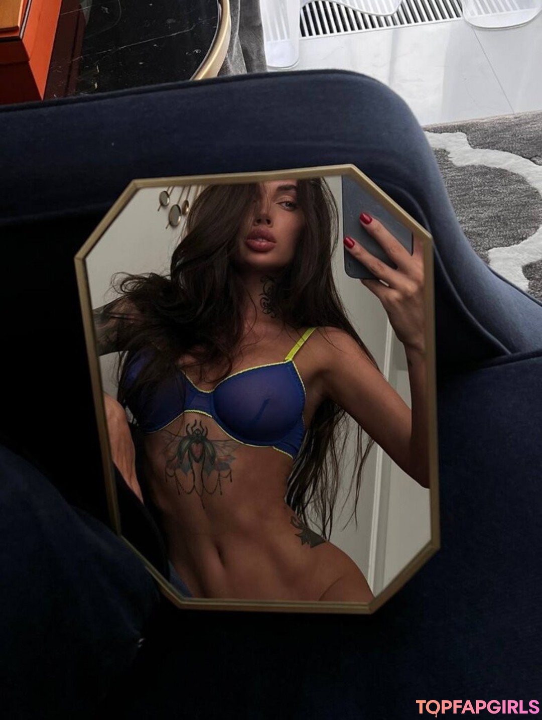 Foto di nudo di fuga di OnlyFans di Nessa Orlova #1125