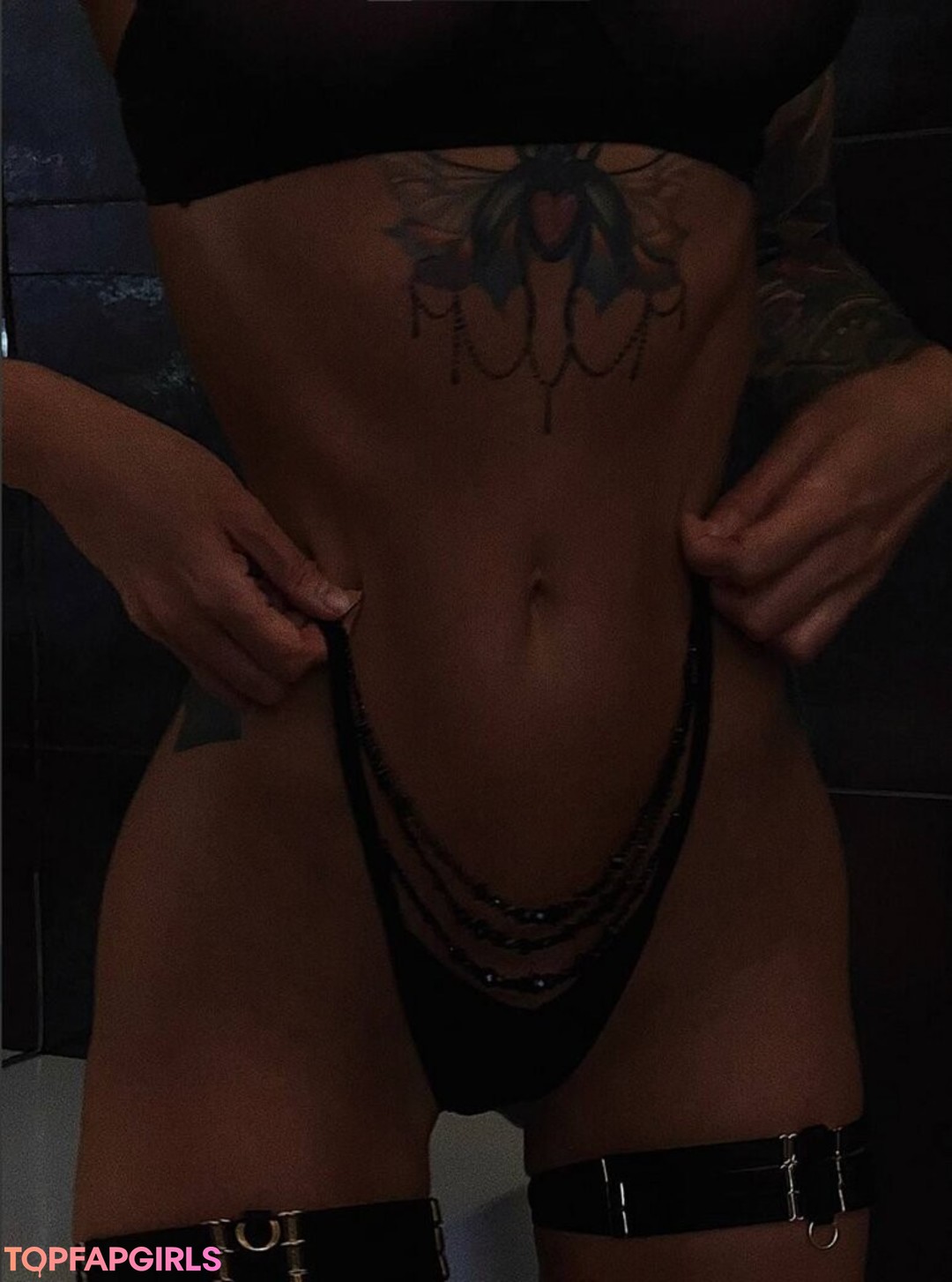 Foto di nudo di fuga di OnlyFans di Nessa Orlova #1130