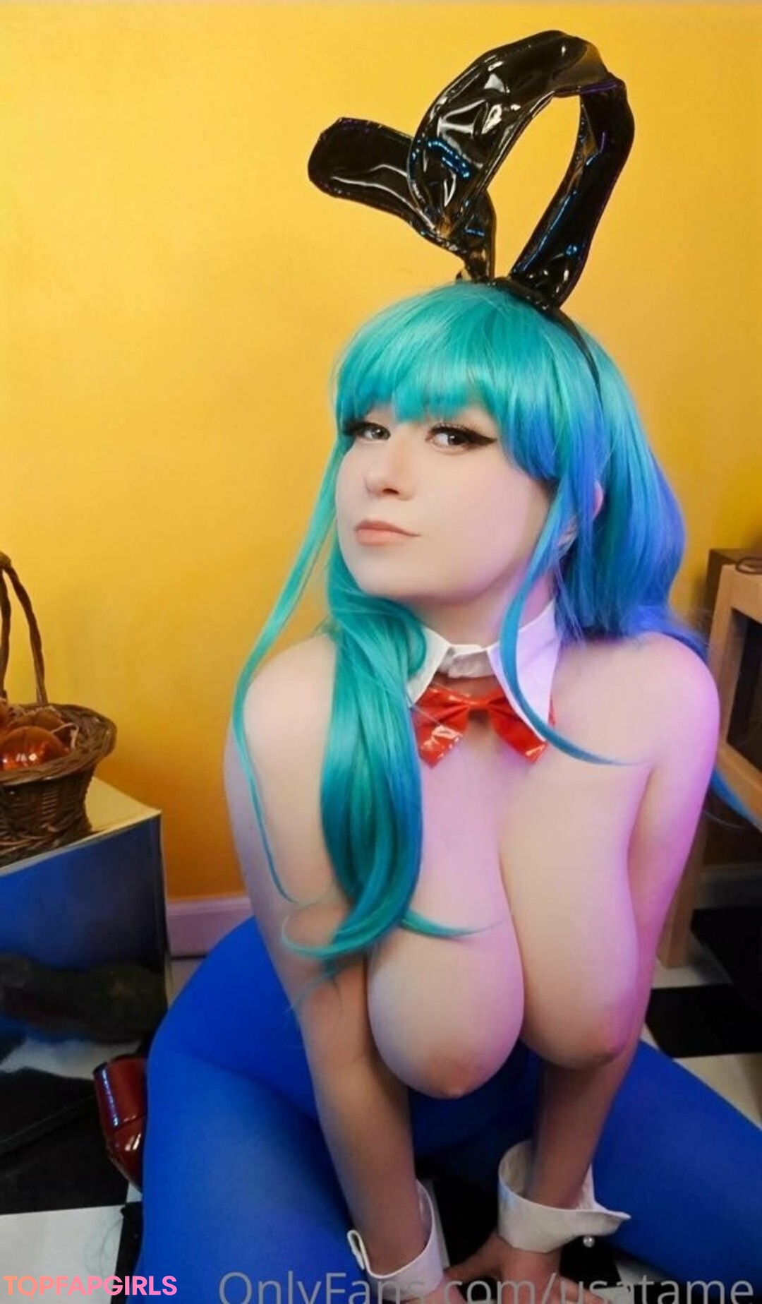 Foto di nudo di fuga di OnlyFans di Usatame #1163
