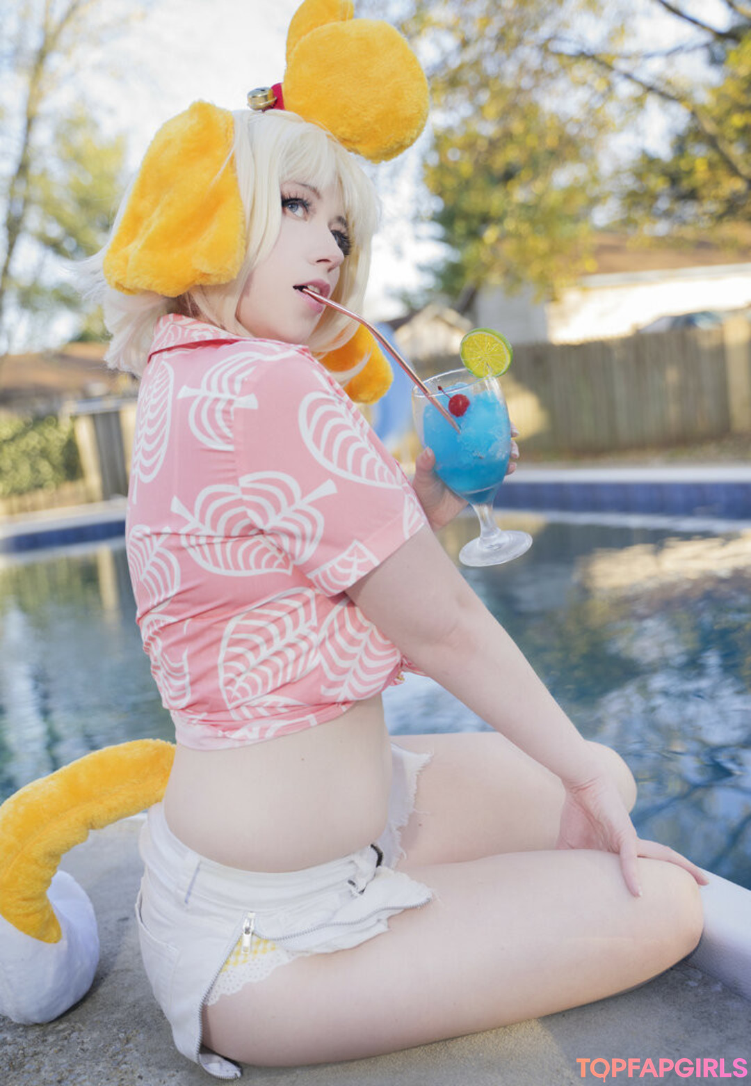 Foto di nudo di fuga di OnlyFans di Usatame #1872