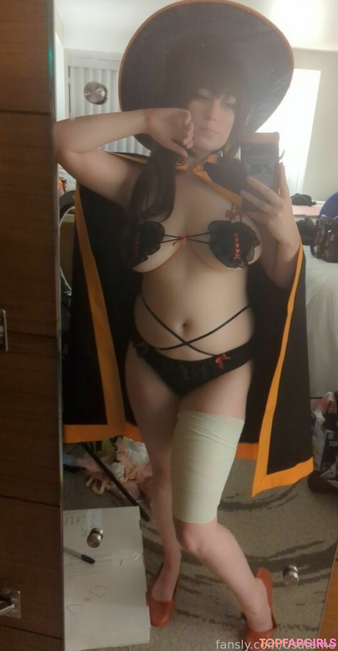 Foto di nudo di fuga di OnlyFans di Usatame #1952