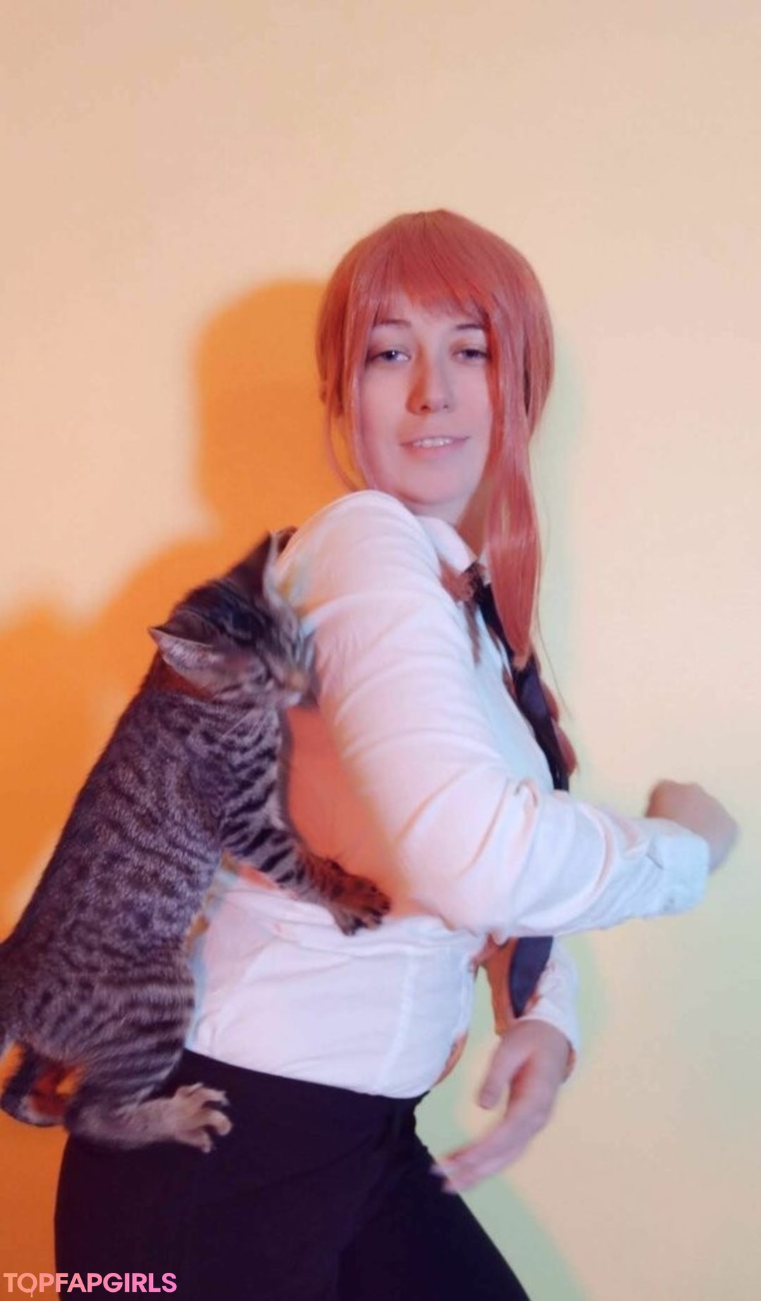 Foto di nudo di fuga di OnlyFans di Usatame #2153