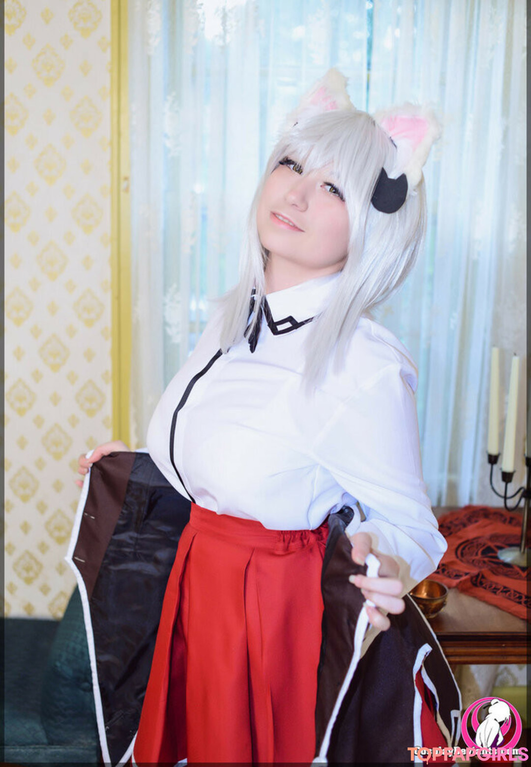 Foto di nudo di fuga di OnlyFans di Usatame #2408