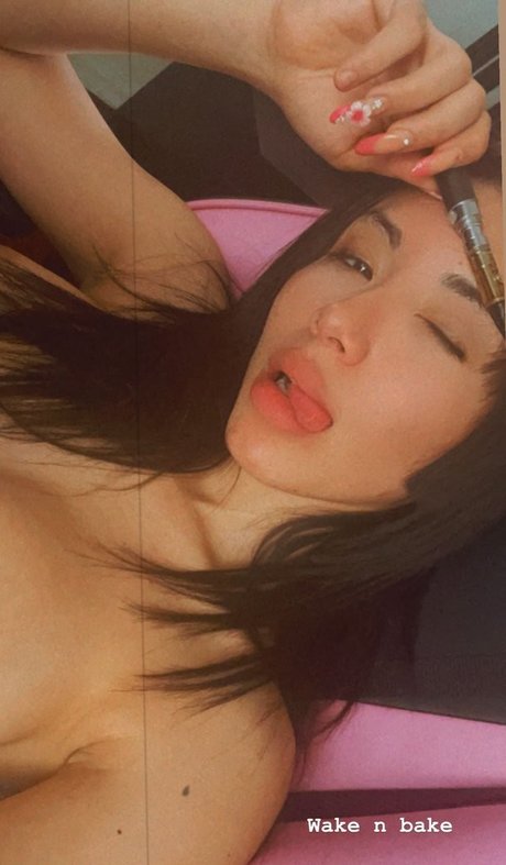 Foto di nudo di fuga di OnlyFans di Arabella Kat