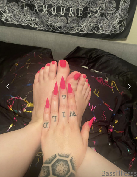 Foto di nudo di fuga di OnlyFans di Nikita