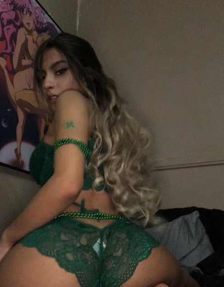 Foto di nudo di fuga di OnlyFans di Valerie Ann Tv