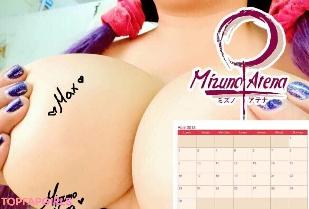 Foto di nudo di fuga di OnlyFans di Mizuno Atena #2823
