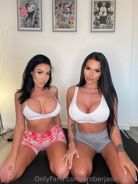 Amber Jasmine
