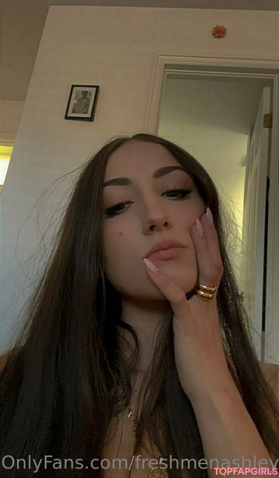 Foto di nudo di fuga di OnlyFans di Ashley Sext Queen #1004
